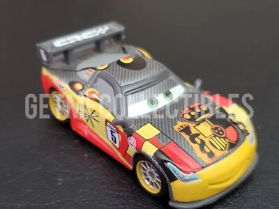$7.45 • Buy Disney Pixar Cars Loose Carbon Racers Miguel Camino Save 6% Gmc 3
