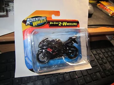 2015 Maisto Fresh Metal 2 Wheelers Yamaha YZF R1 1:18 • $7.99