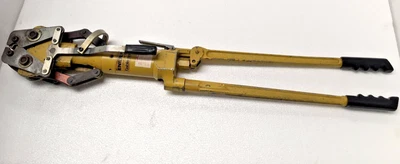 £497.17 • Buy Enerpac Wc-930 Ols Hydraulic Cable Wire Rope Cutter