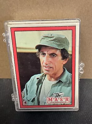 1982 Donruss MASH Complete Set 1-66 • $19.99