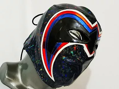 Warrior Mask Wrestling Mask Luchador Costume Wrestler Lucha Libre Mexican • $62