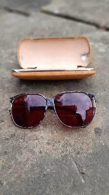 £22 • Buy Vintage Frame Australia SILHOUETTE M1232 Sunglasses