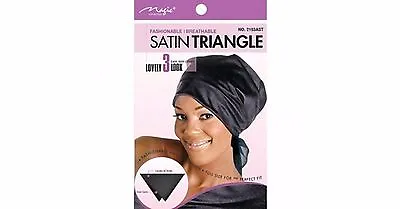 Magic Collection Breathable Satin Triangle 2153 Assorted • £3.49