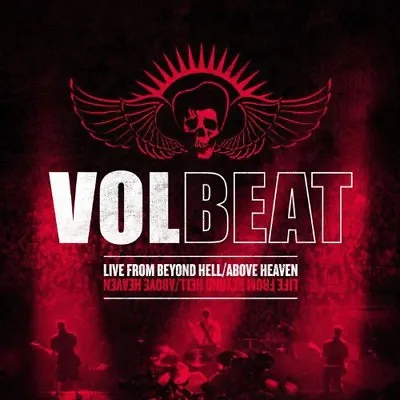 Volbeat - Live From Beyond Hell / Above Heaven [New Vinyl LP] • $44.13