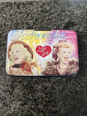 Fashionista  I LOVE LUCY  Credit Card Hard Case Wallet • $6.99