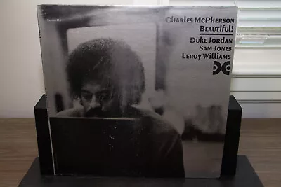 Charles McPherson – Beautiful! - Vinyl Record Lp • $19.50