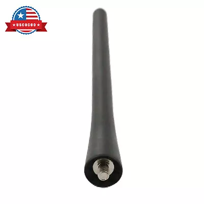 Radio Antenna Mast Rubber Short For 2000-2009 Honda Civic Si Element S2000 • $15.90