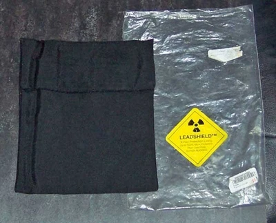 $15 • Buy Propouch 911  Leadshield Security X-Ray Bag  9 X10 1/2 