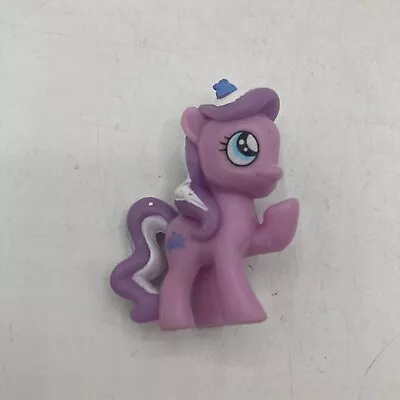 My Little Pony Mini Figure Diamond Dazzle Tiara From Set Class Of Cutie Marks • $7.84