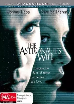 $15.99 • Buy The Astronauts Wife : Johnny Depp : NEW DVD : Region 4 *Rare OOP*