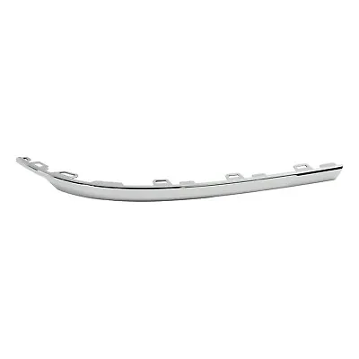 Bumper Face Bar Trim Molding Step Pad Rear Passenger Right Side For VW Hand • $36.58