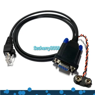 Programming Cable For Motorola GM1100 GM1200 MC900 MCS2100 Radio • $11.99