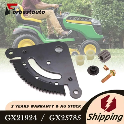 $28.50 • Buy Fits For John Deere Ride-ons Mower Replaces GX21924 GX25785 Steering Gear Kit AU