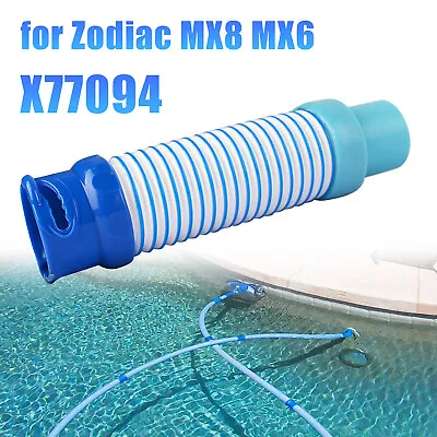 For Zodiac Mx6  MX8 Baracuda Pool Cleaner Suction Fitting Adapter (X77094) • $9.79