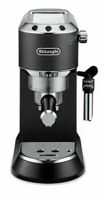 $199 • Buy DeLonghi Dedica Manual Coffee Machine Espresso EC685BK Black