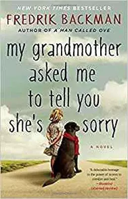 My Grandmother Asked Me To Tell You She's Sorry • £6.63