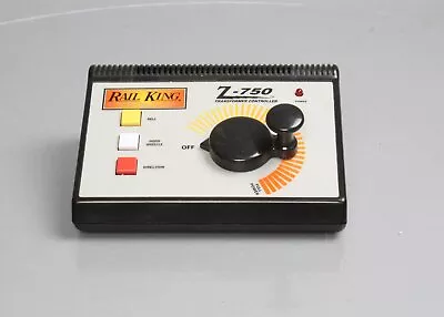 MTH Z-750 Controller EX • $50.99