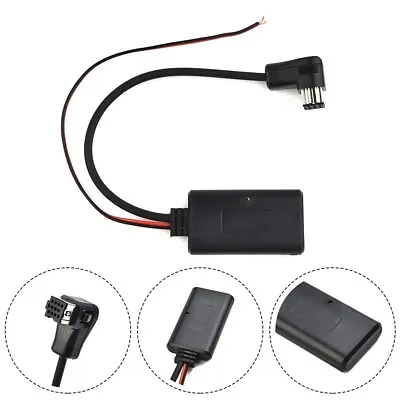 $12.50 • Buy Car Bluetooth Audio Cable Adapter Aux-Receiver 12-Pin For Pioneer IP-BUS Port