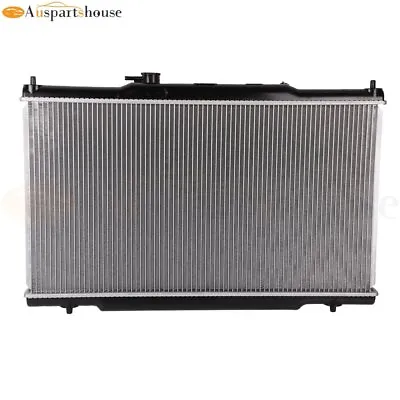 2443 Aluminum Radiator For 2002-2006 Honda CR-V 2003-2006 Honda Element 2.4L • $60.74