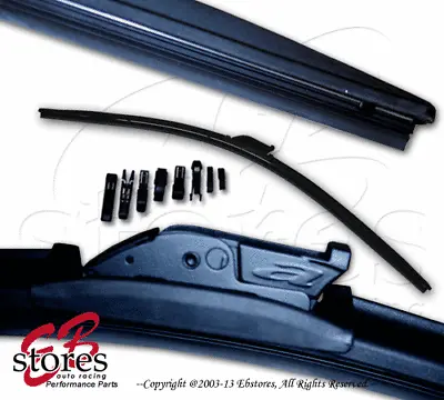 One 1 Pc 22  550mm P&H PTB I&L Arm Windshield Wiper Blade For Driver Side (1Pc) • $10.35