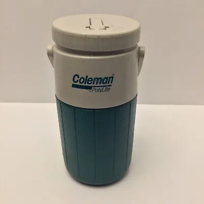$15.99 • Buy Coleman Vintage 1-Gallon (4 Qt) Water Cooler Jug, Flip-Up Spout & Handle