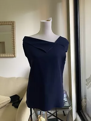 NWT Roland Mouret Top UK AU 8 • $330