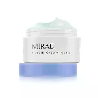 MIRAE Steam Cream Mask Gel 100ml/3.4fl.oz. Made In Taiwan • $38.99