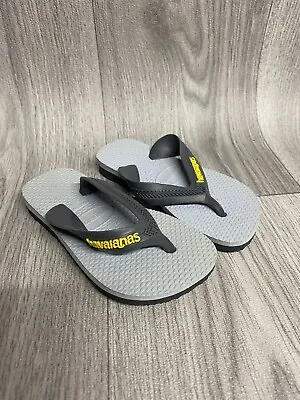 Baby’s Havaianas Flip Flops UK Size 5/6 Brand New • £11.99