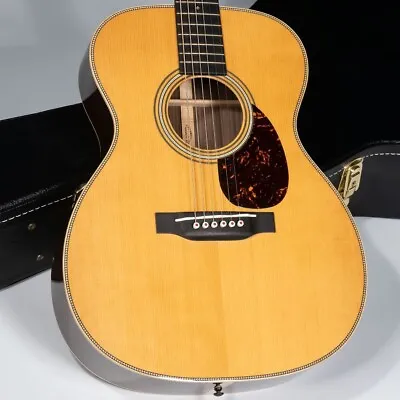 Martin CTM OM-28 MD 2021 Acoustic Guitar • $5221