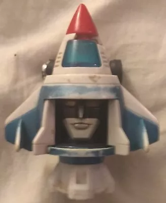 1982 Japan Dairugger XV Vehicle Part #1 The Head Original Vintage Voltron I • $27.43