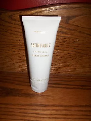 Mary Kay Satin Hands Buffing Cream 3 Oz -NEW Unused Ships FREE • $15.49