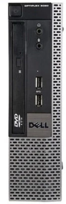 $99 • Buy Dell Optiplex 9020 USFF Desktop PC I5-4570s @2.9 8GB RAM New 256GB SSD Win 10P