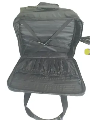 $30 • Buy Carry On Luggage With Wheels-Original Ballistic Nylon By Dupont