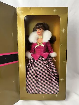 Winter Rhapsody Barbie Avon Exclusive 2nd In The Series 1996 Mattel #16873 NEW • $19.99