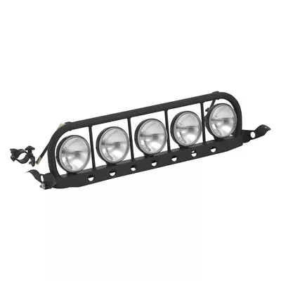 For Toyota FJ Cruiser 2007-2012 Warrior Roof Rack Light Bar For 5x6.75  Lights • $516.21