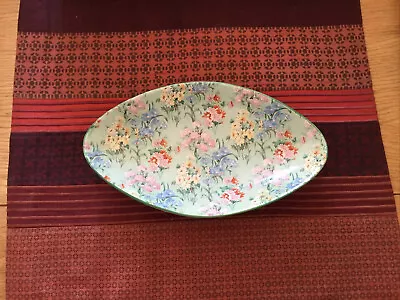 £140 • Buy Vintage Used SHELLEY MELODY Art Deco Chintz Fine Bone China X 11 Pieces.