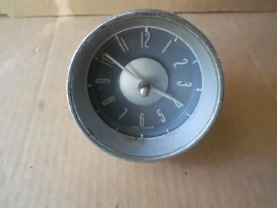 1970 VW Volkswagen Type 3 VDO Kienzle Clock 311919203A For Parts Or Restore OEM  • $27.99