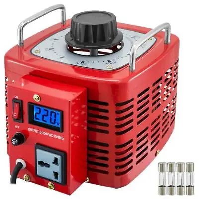 Transformer Variable 3000VA Output Regulated Of 0 A 240 Volt Single-Phase Variac • $382.41