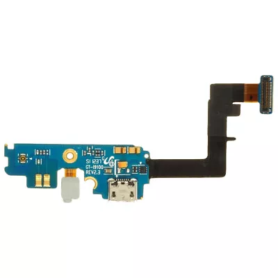 Charge Port With Flex Cable For I9100 Galaxy S II Rev. 2.3  Connection Power  • $5.99