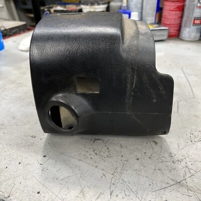 $65 • Buy 1992-1996 F150 F250 F350 Steering Column Shroud Standard Transmission No Tilt