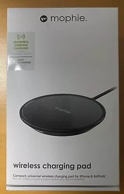 Mophie Wireless Charging Pad • $8