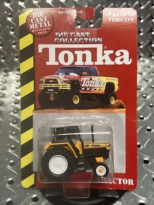 Scarce 1999 Tonka Maisto 1/64 Marshall? Tractor No15130 MOC • $21.80