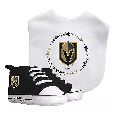 Las Vegas Golden Knights - 2-Piece Baby Gift Set • $29.99