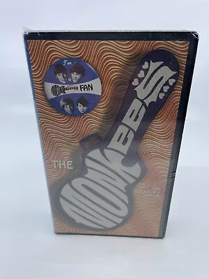 VHS Tape The Monkees The Collectors Edition 1996 • $6.38