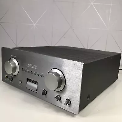 £79.99 • Buy Kenwood A-601 Stereo Integrated Amplifier Hifi Separate
