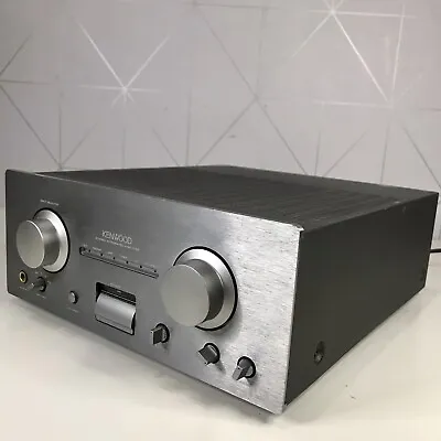 Kenwood A-601 Stereo Integrated Amplifier Hifi Separate • £69.99