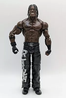 R-truth 2011 Mattel Figure Rare Wwe Wwf Htf Elite Series Ron Killings Ecw Aew • $6.99