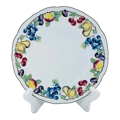 VTG Villeroy & Boch MELINA Fruit Vitro Porcelain 8 3/8” Salad Plate • $21.11