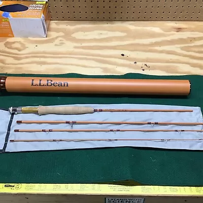 LL Bean Pocket Water Fly Rod 4wt • $205