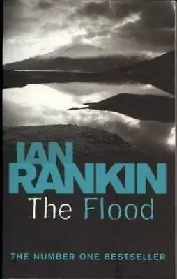 The Flood Paperback By Rankin Ian - Paperback By Ia Rankin - GOOD • $3.96